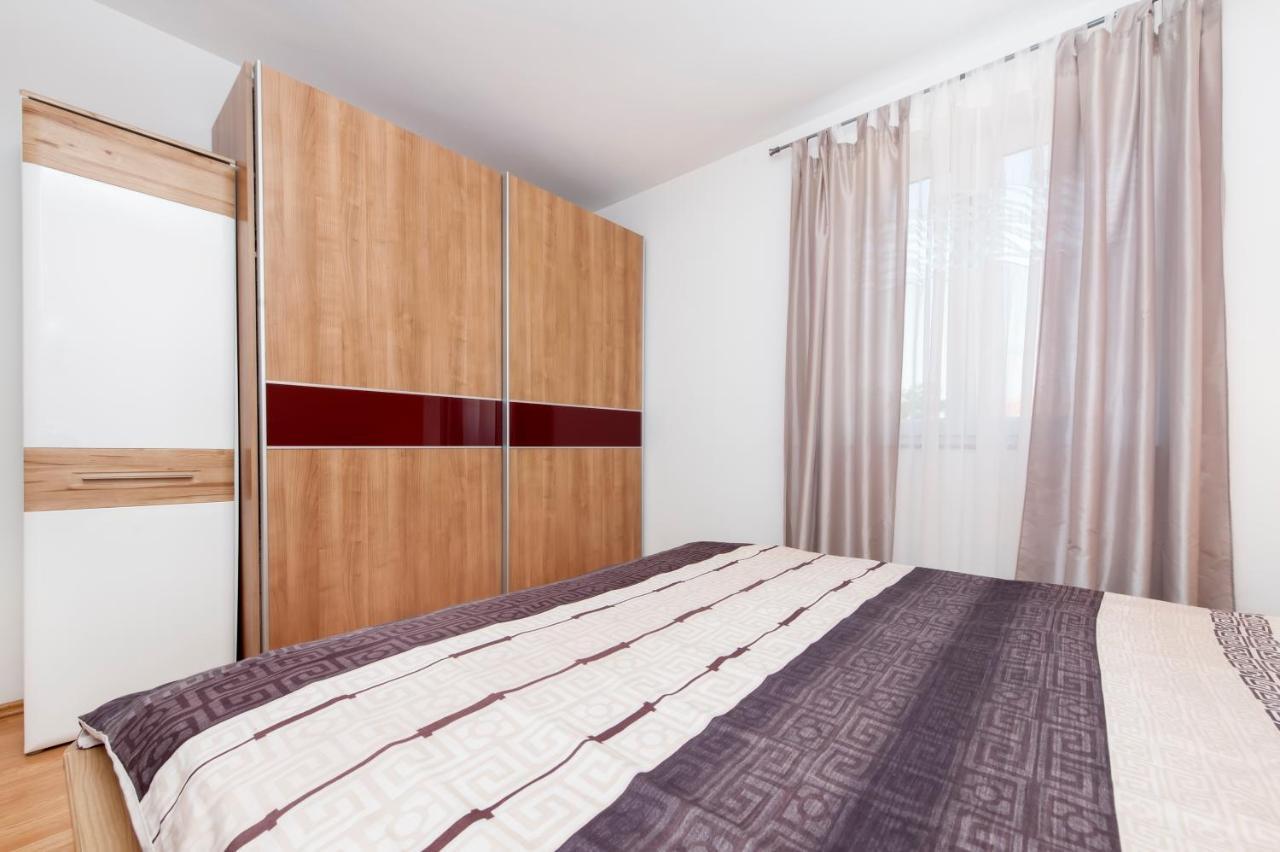 Apartment Deluxe Rovinj Exterior foto